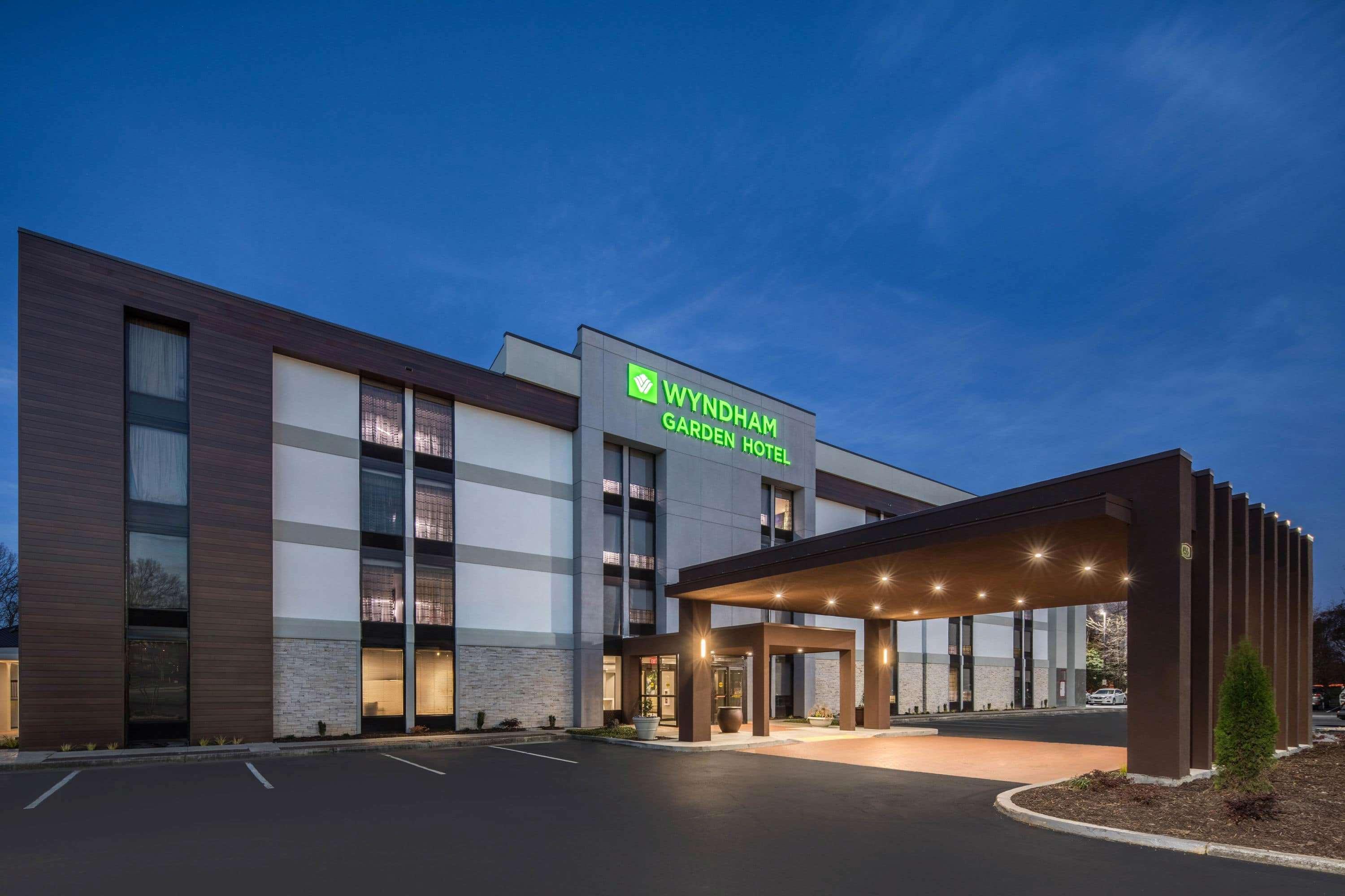 Hotel Wyndham Garden Marietta Atlanta North Extérieur photo