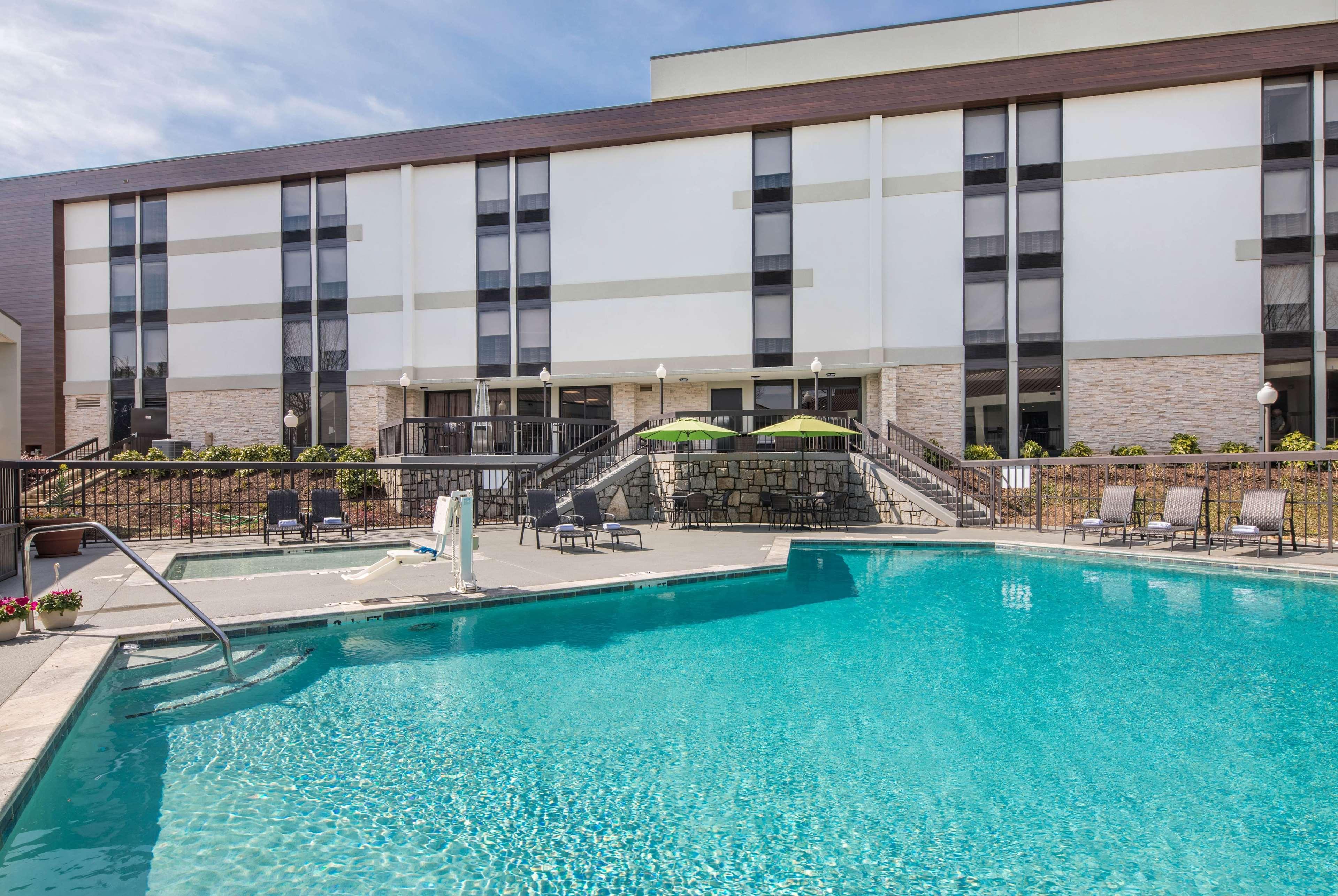 Hotel Wyndham Garden Marietta Atlanta North Extérieur photo