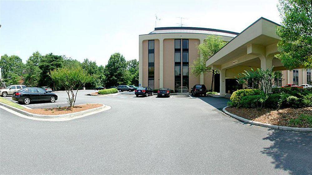 Hotel Wyndham Garden Marietta Atlanta North Extérieur photo