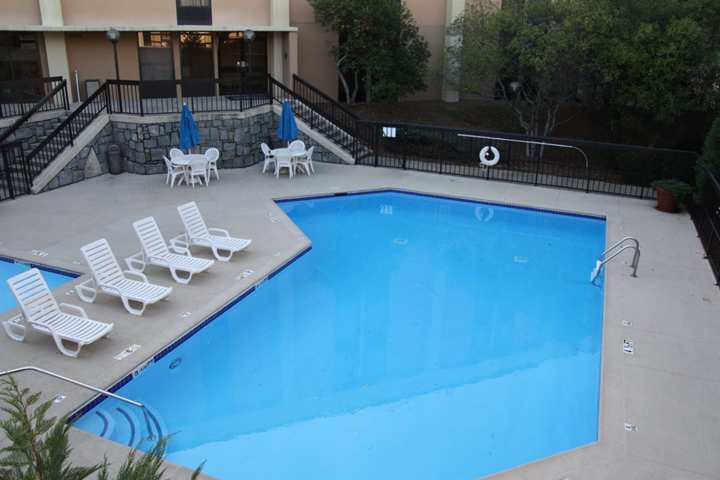 Hotel Wyndham Garden Marietta Atlanta North Facilités photo