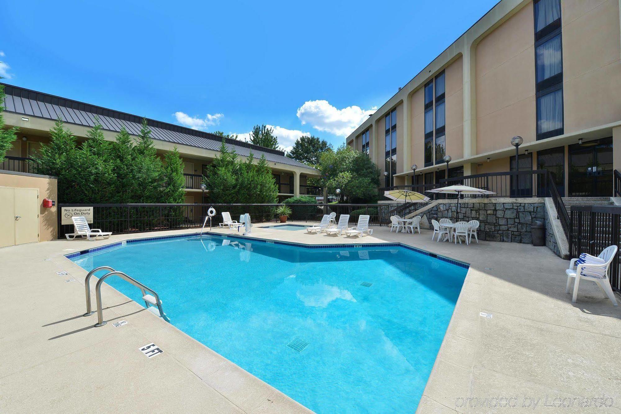 Hotel Wyndham Garden Marietta Atlanta North Extérieur photo